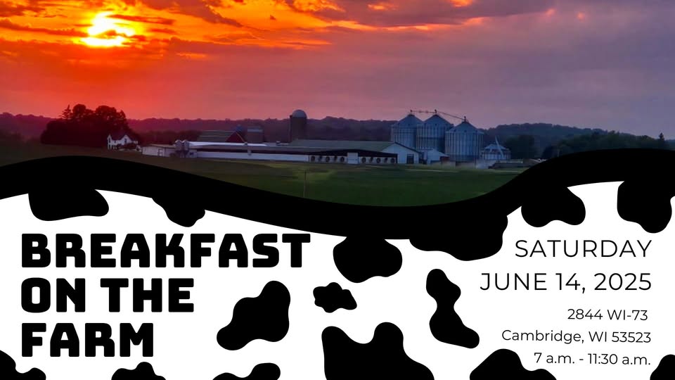 Breakfast on the Farm