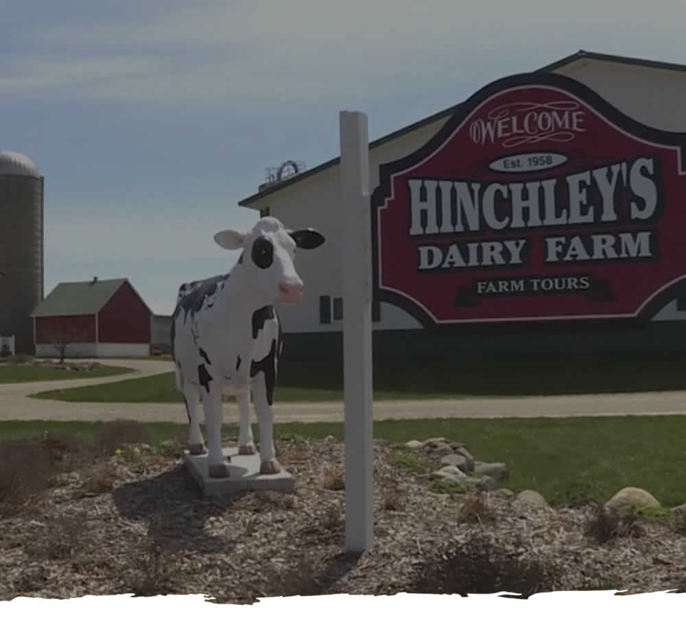 Contact Hinchley's Dairy Farm WI