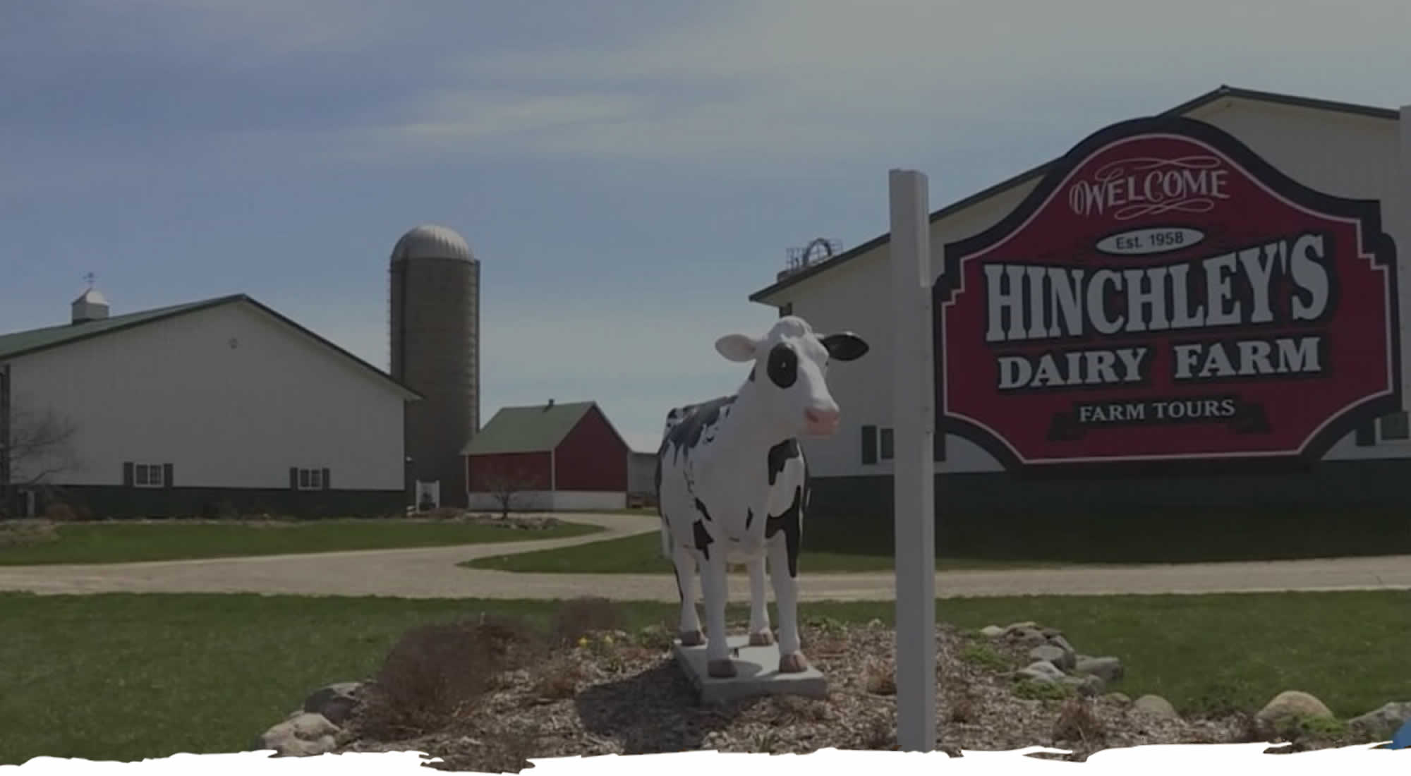 Contact Hinchley's Dairy Farm