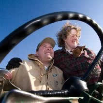 Duane & Tina Hinchley